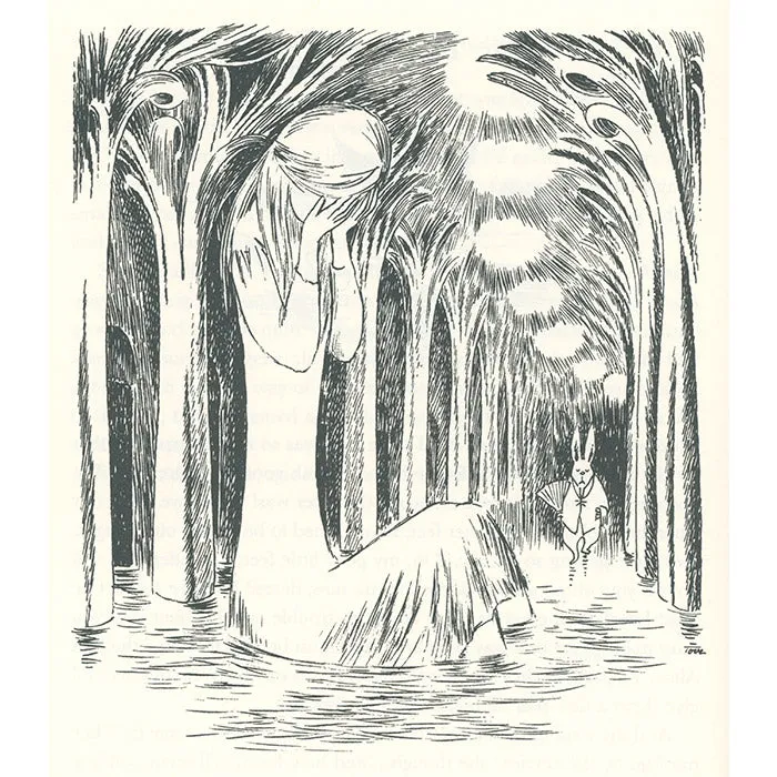 Alice's Adventures in Wonderland (corner dents) - Lewis Carroll and Tove Jansson (Slipcase Edition)