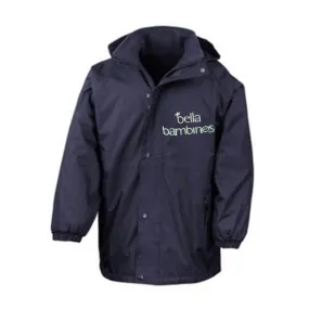 Bellabambinos Staff Reversible W/Proof Fleece Jacket