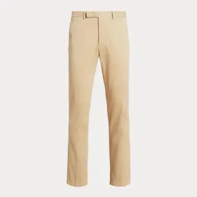British Style Cotton Pants