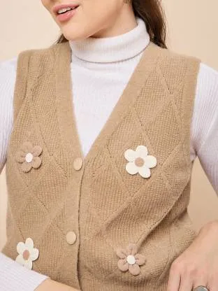 Classic Comfort Beige Sweater
