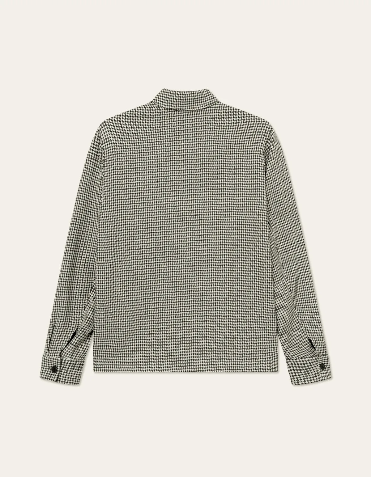 Como Coach Houndstooth Jacket