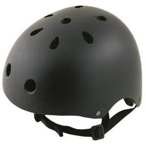 Darxide Bomber Helmet Matt Black