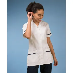 Ladies Stud Front Tunic