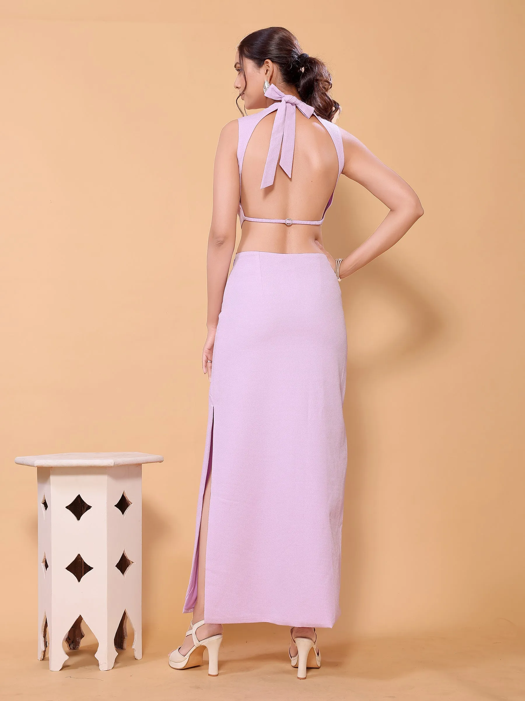 Lavender Bliss Dress