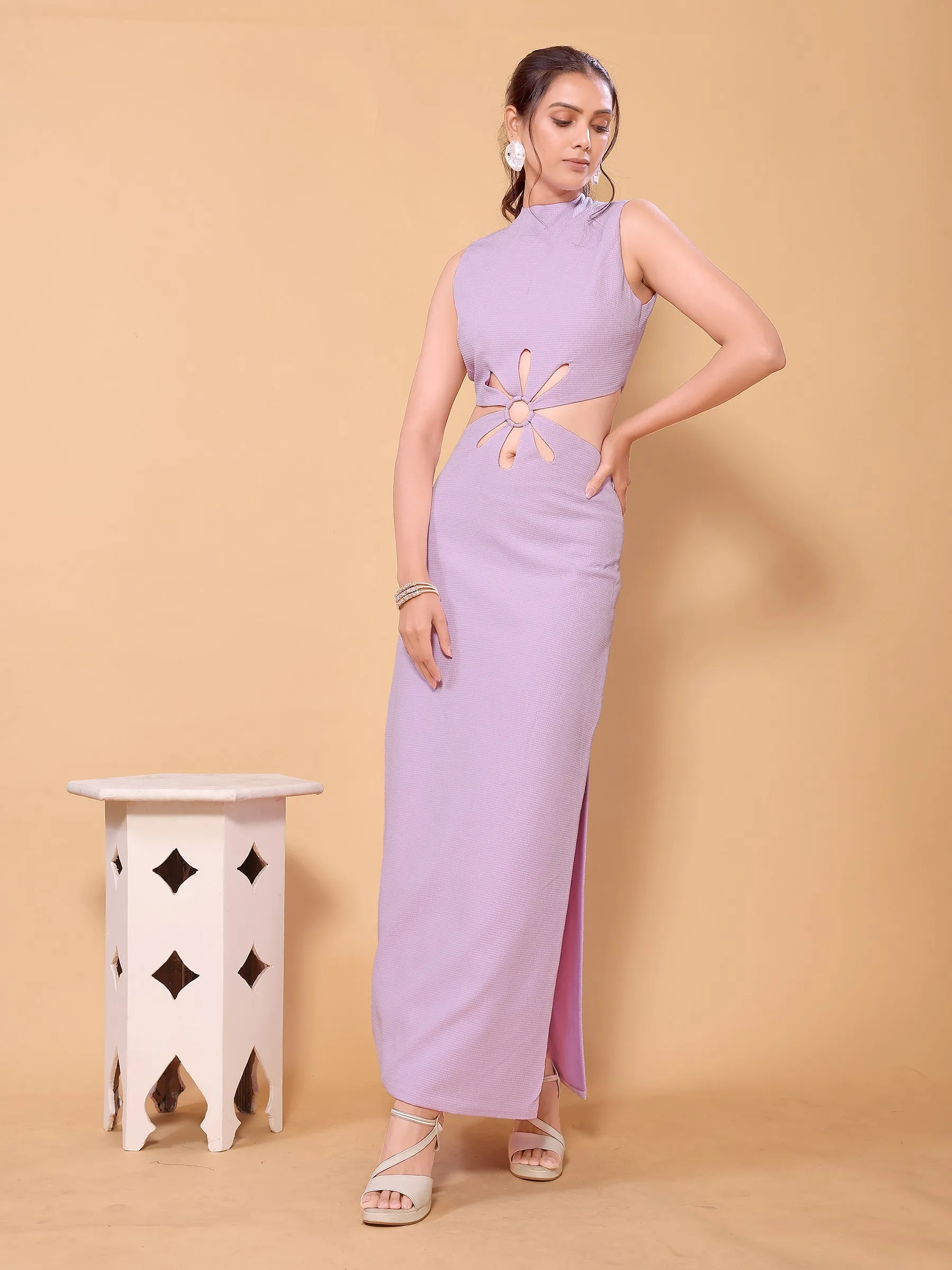 Lavender Bliss Dress