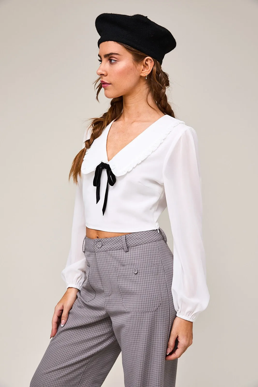 MONIQUE CROP TOP