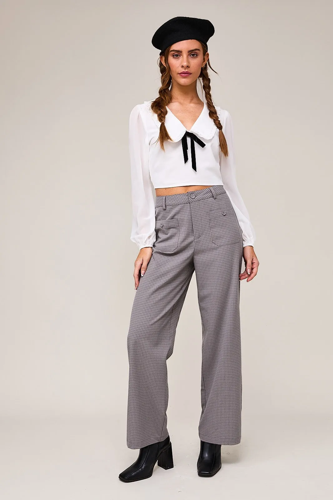 MONIQUE CROP TOP