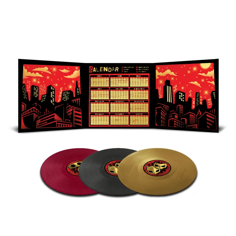Persona 5 Royal 3xLP Vinyl Soundtrack