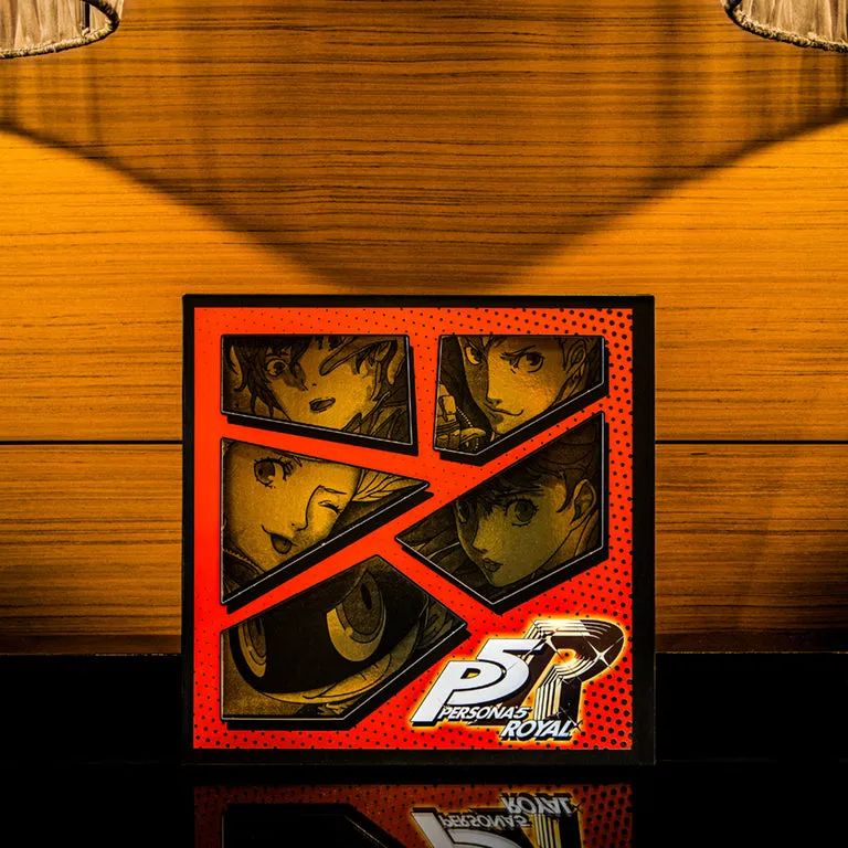 Persona 5 Royal 3xLP Vinyl Soundtrack