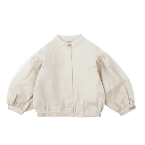 Riviere Jacket | Ecru