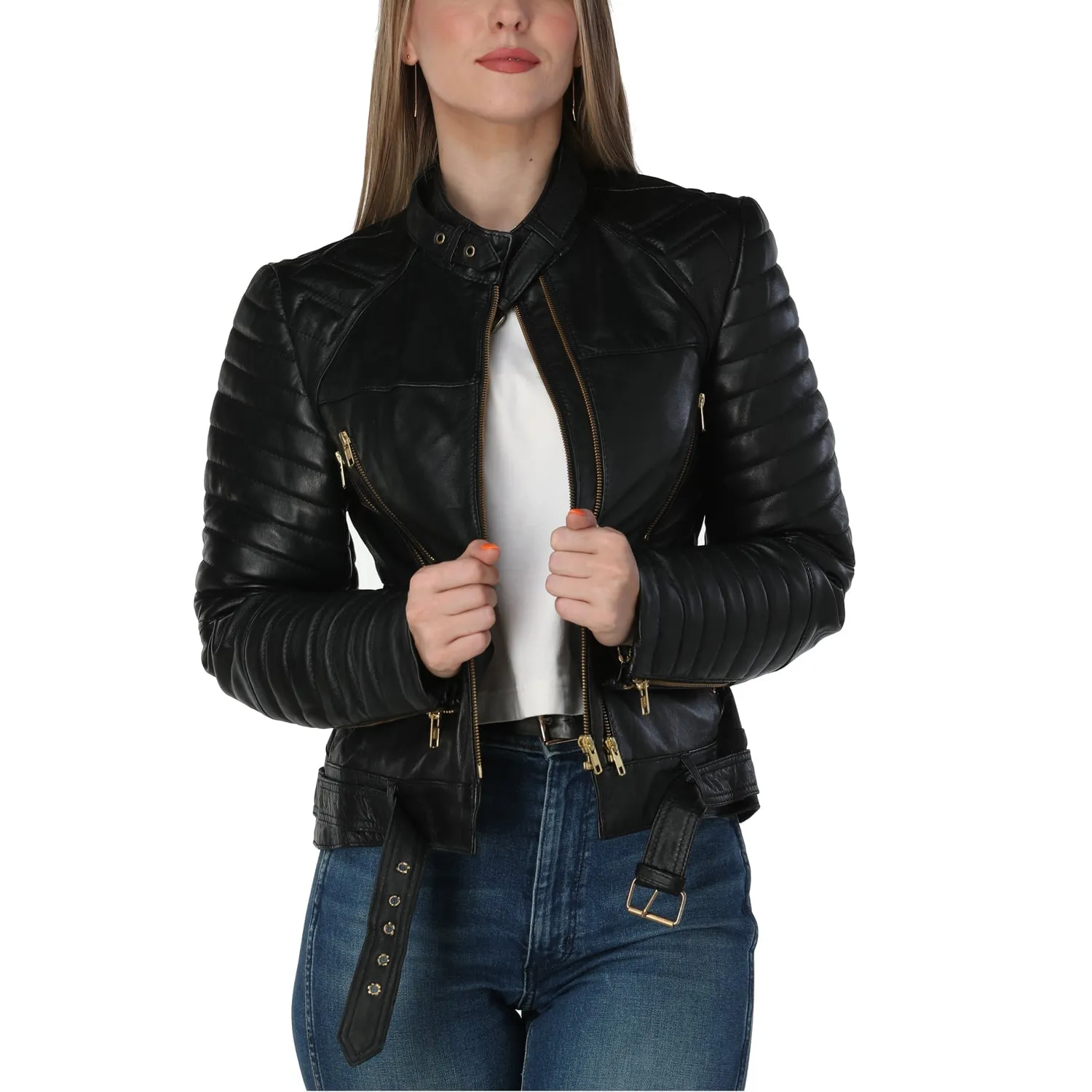 Til Death Leather Jacket