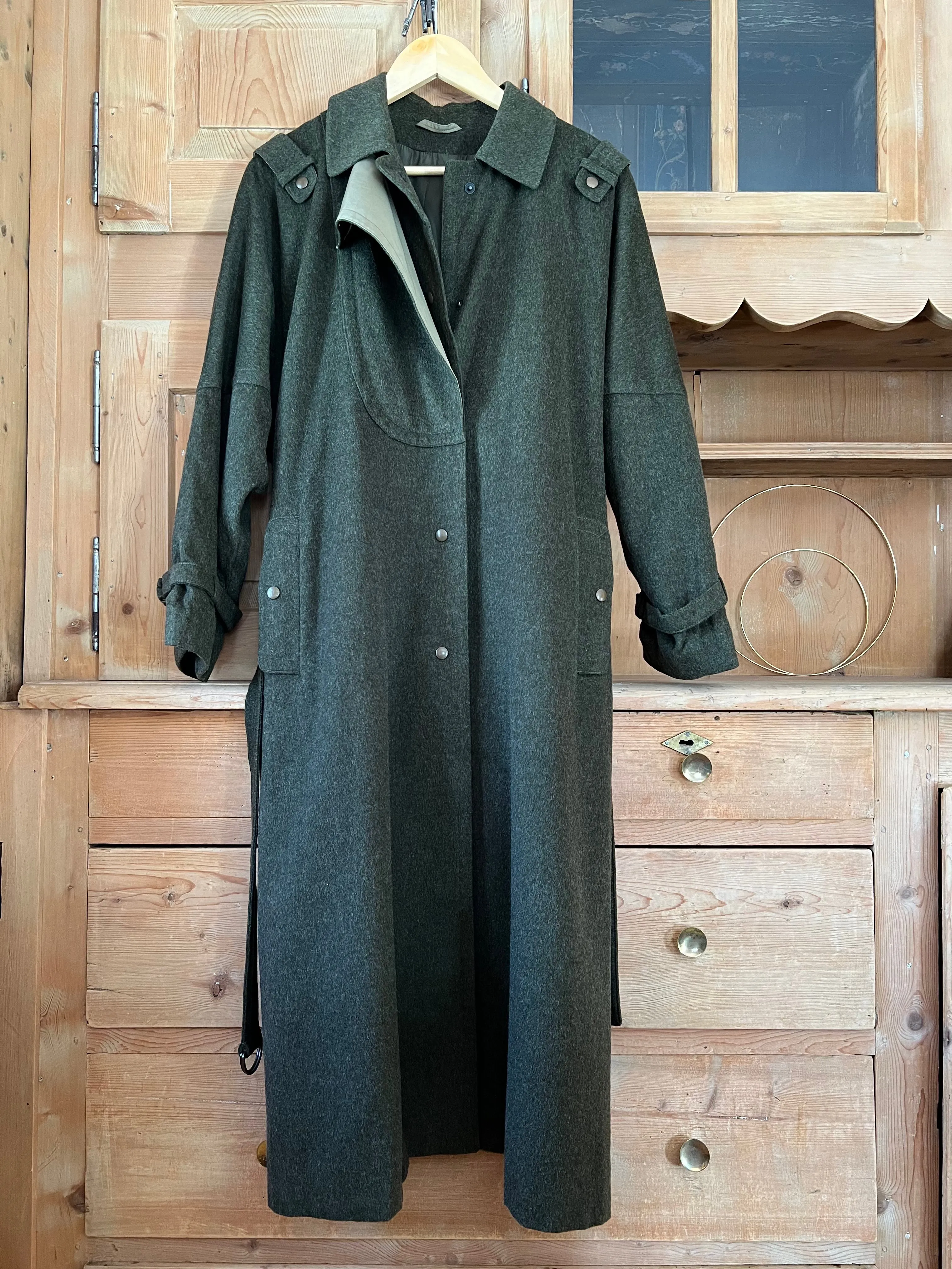 Vintage Schneiders Salzburg Coat