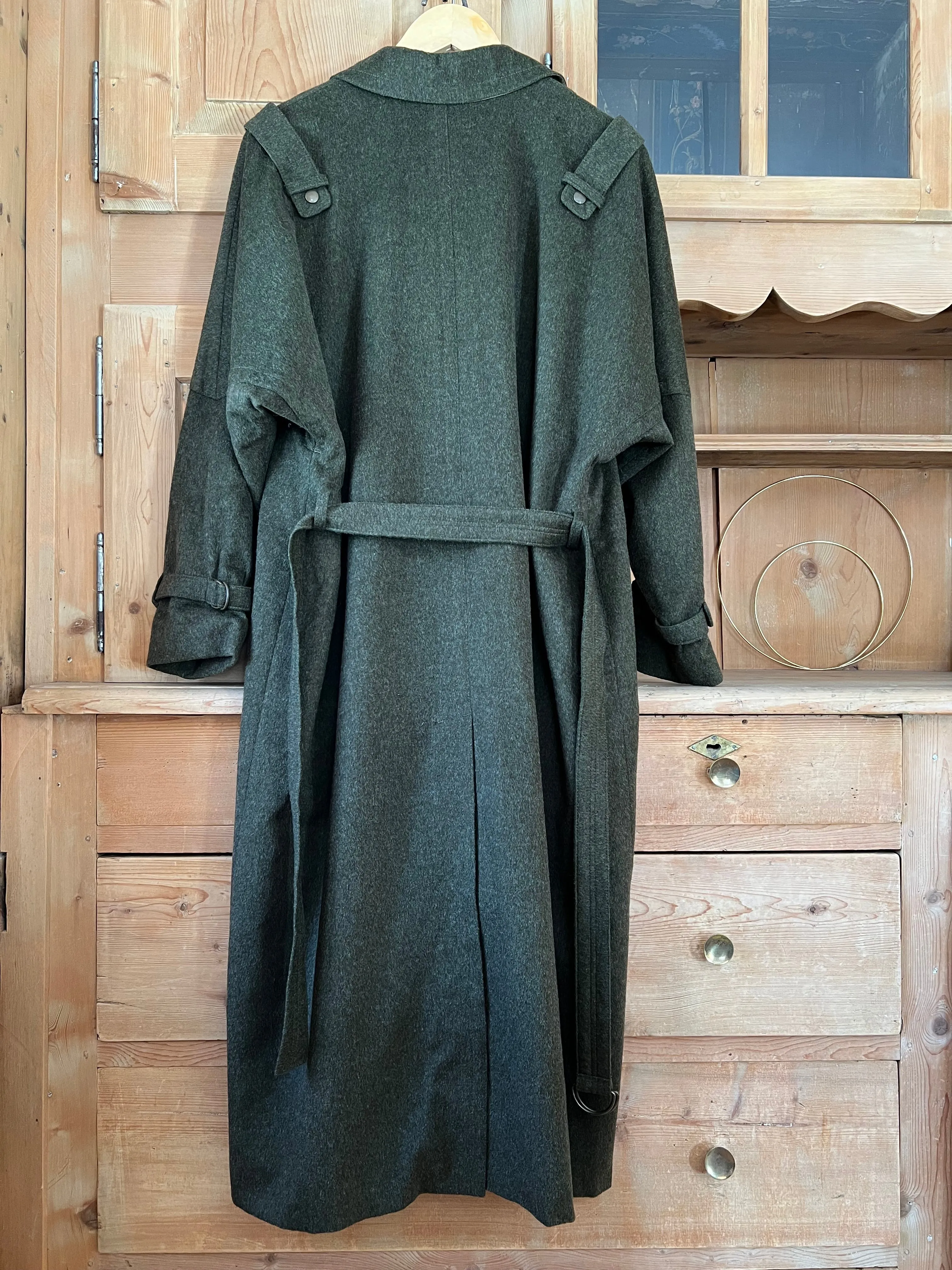 Vintage Schneiders Salzburg Coat