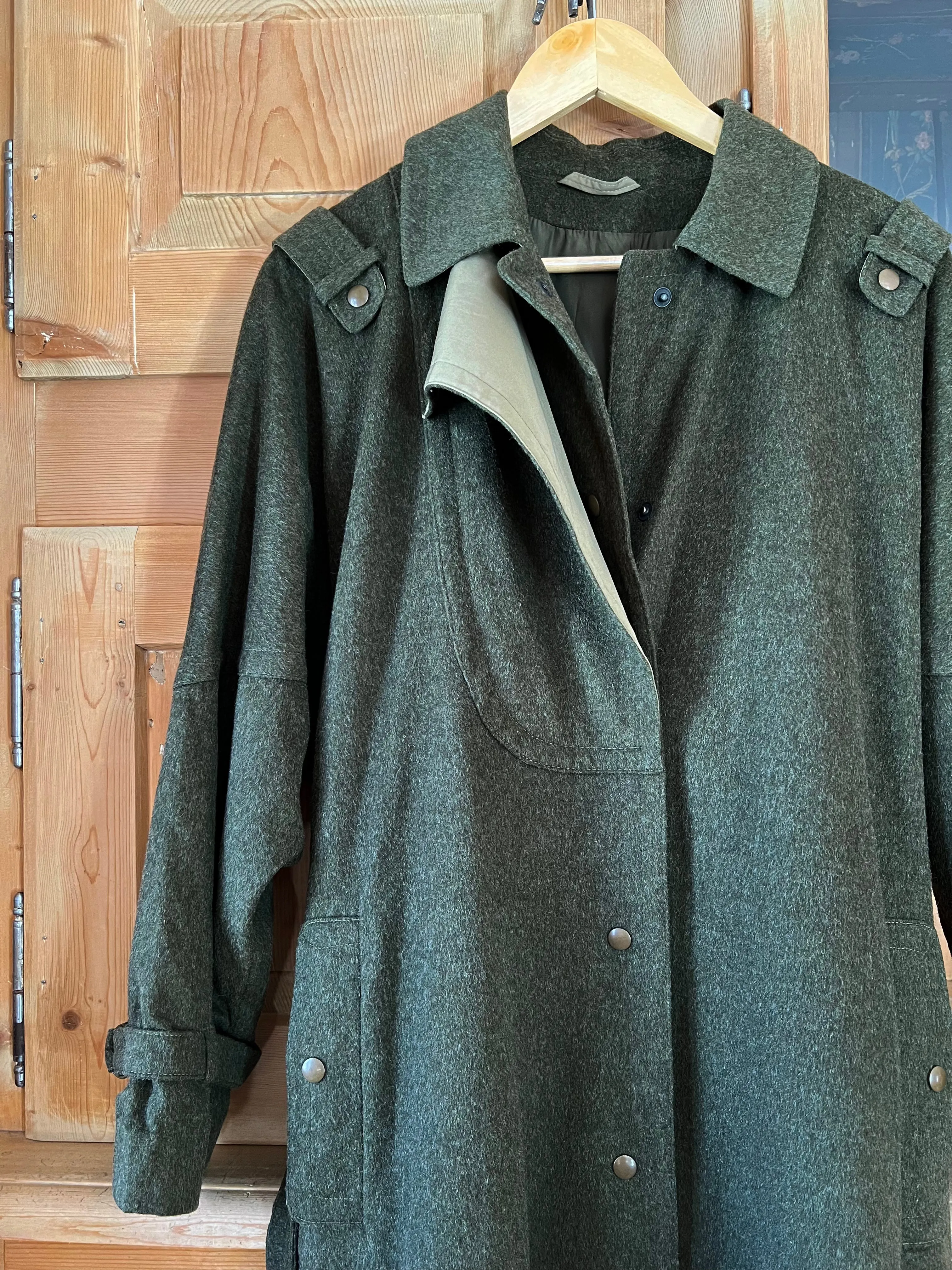 Vintage Schneiders Salzburg Coat