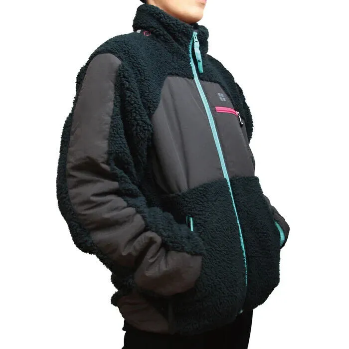 Vocaloid Hatsune Miku Fleece Jacket XL Size Magical Mirai 2020 Japan Limited