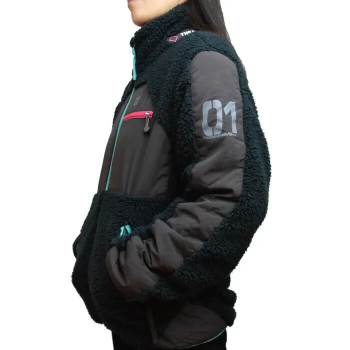 Vocaloid Hatsune Miku Fleece Jacket XL Size Magical Mirai 2020 Japan Limited